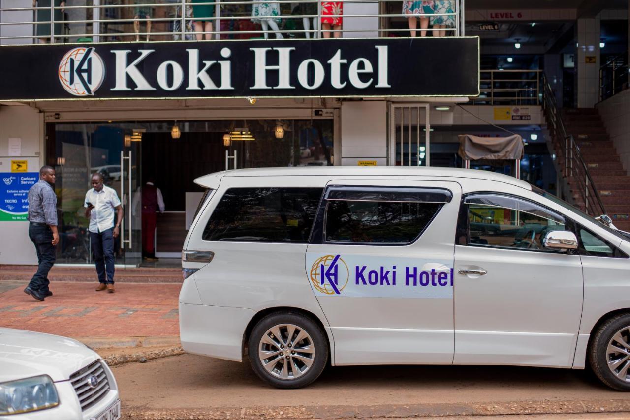 Koki 4* Kampala