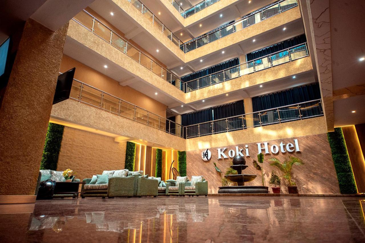 Koki Hotel 4*