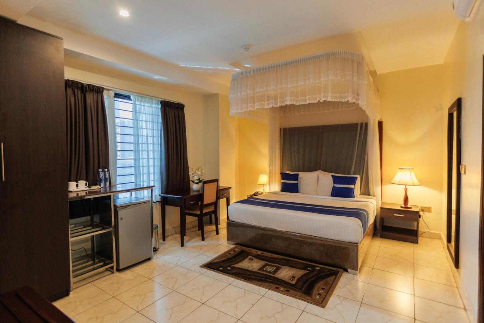 Koki 4* Kampala