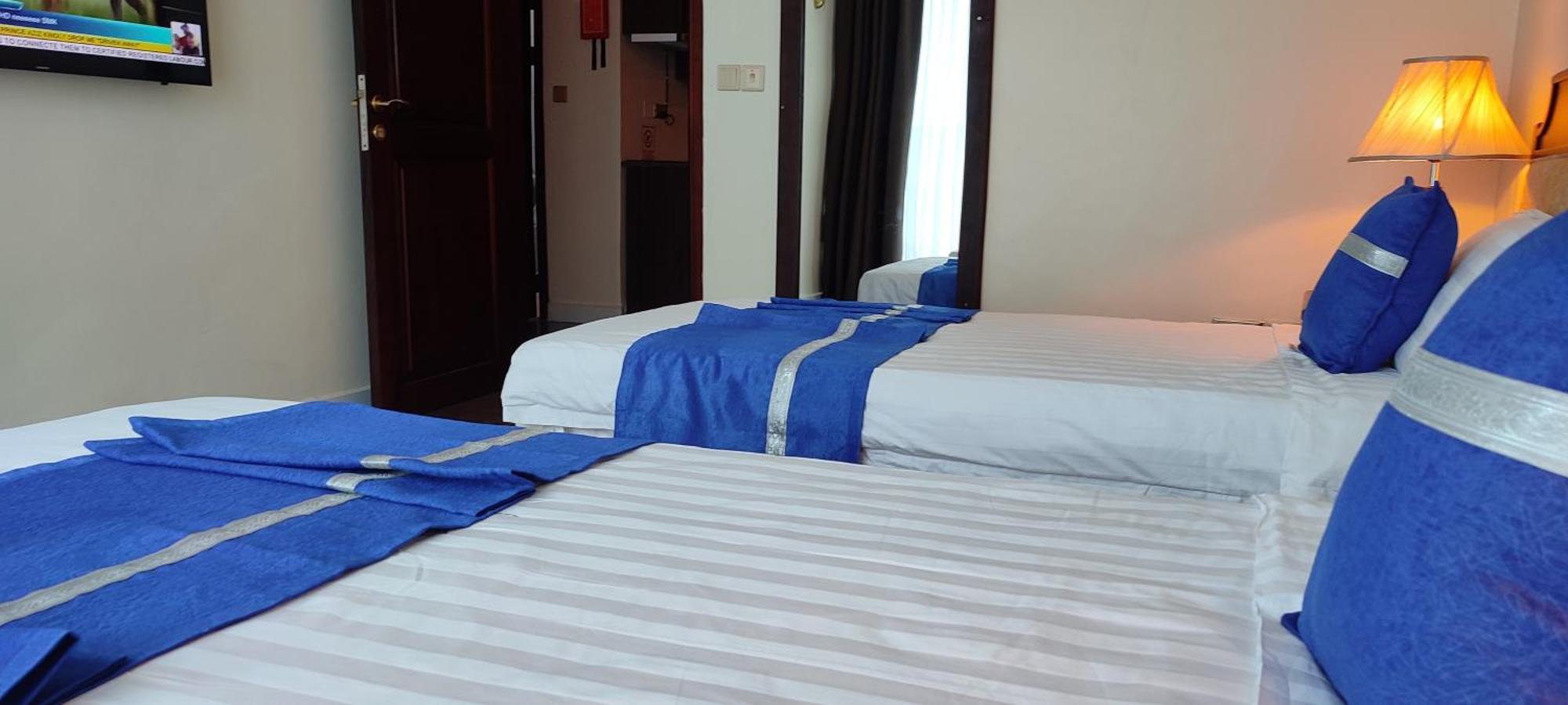 Koki Hotel Kampala