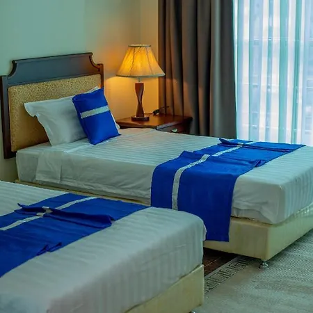 Koki Hotel Kampala Exterior photo