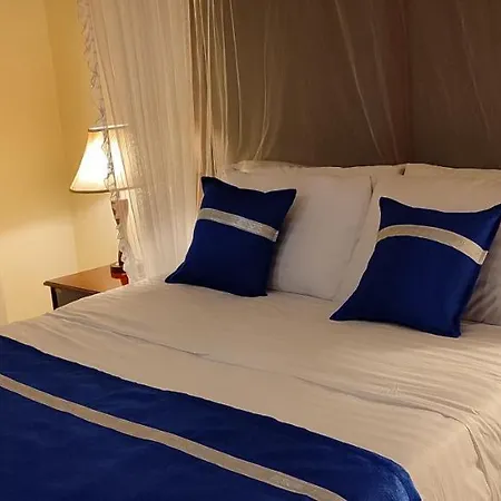 Koki Hotel Kampala Exterior photo