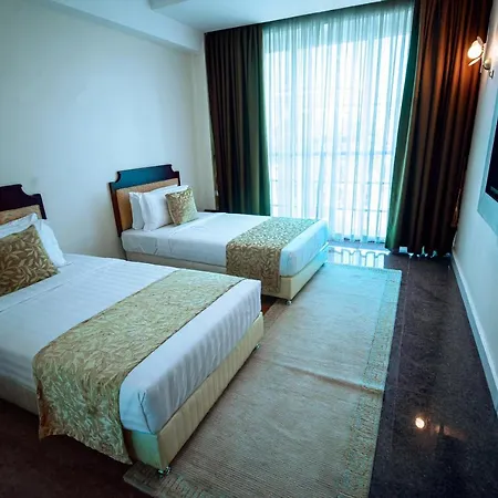 Koki Hotel Kampala Exterior photo