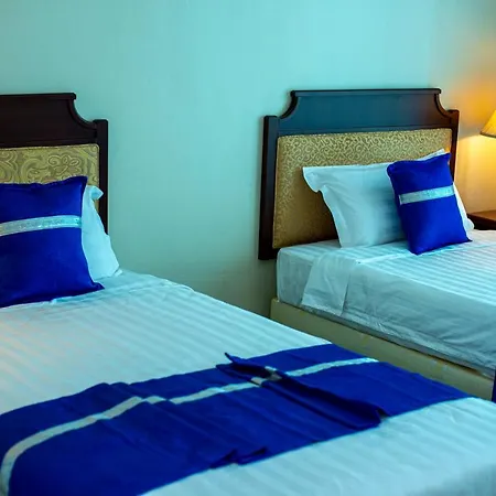 Koki Hotel Kampala Room photo