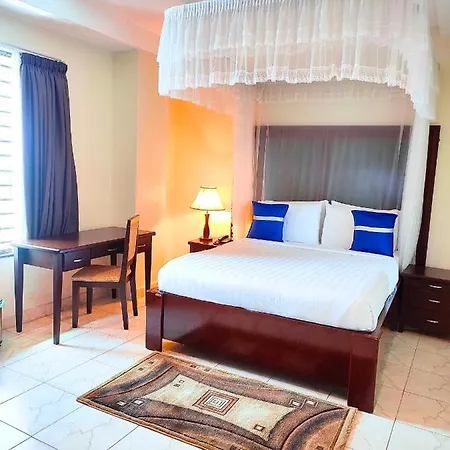 Koki Hotel Kampala Exterior photo