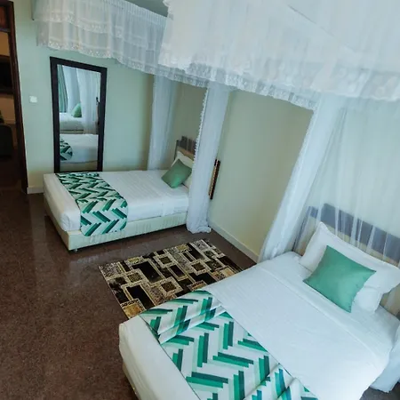 Koki Hotel Kampala Exterior photo