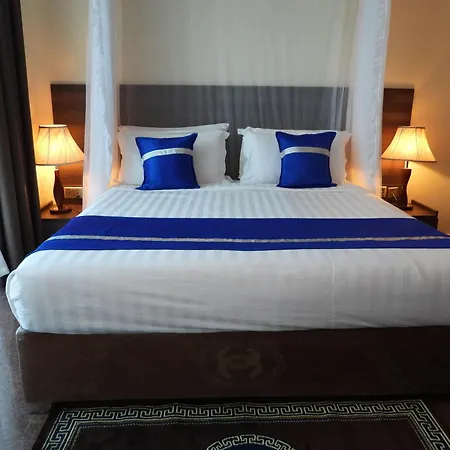 Koki Hotel Kampala Exterior photo