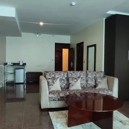 Koki Hotel Kampala Exterior photo