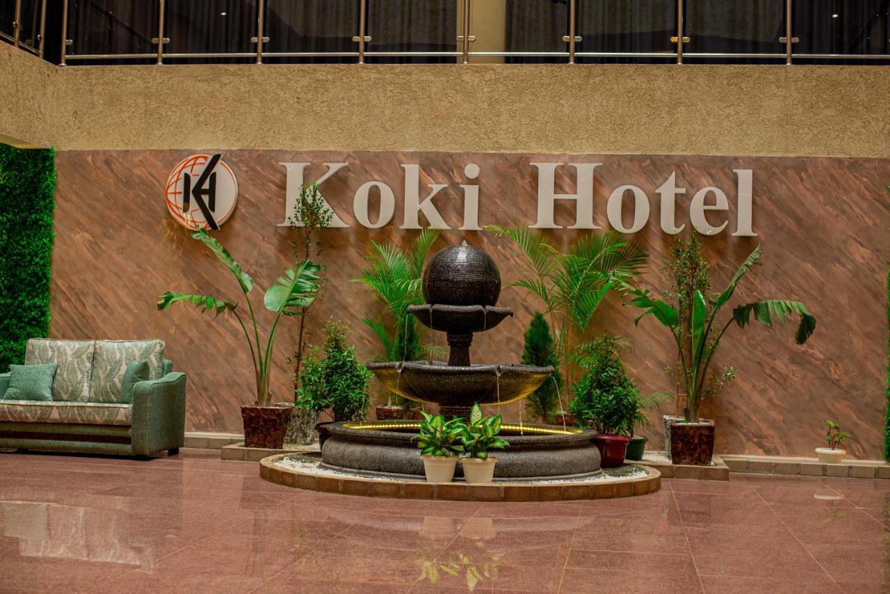 Koki Kampala