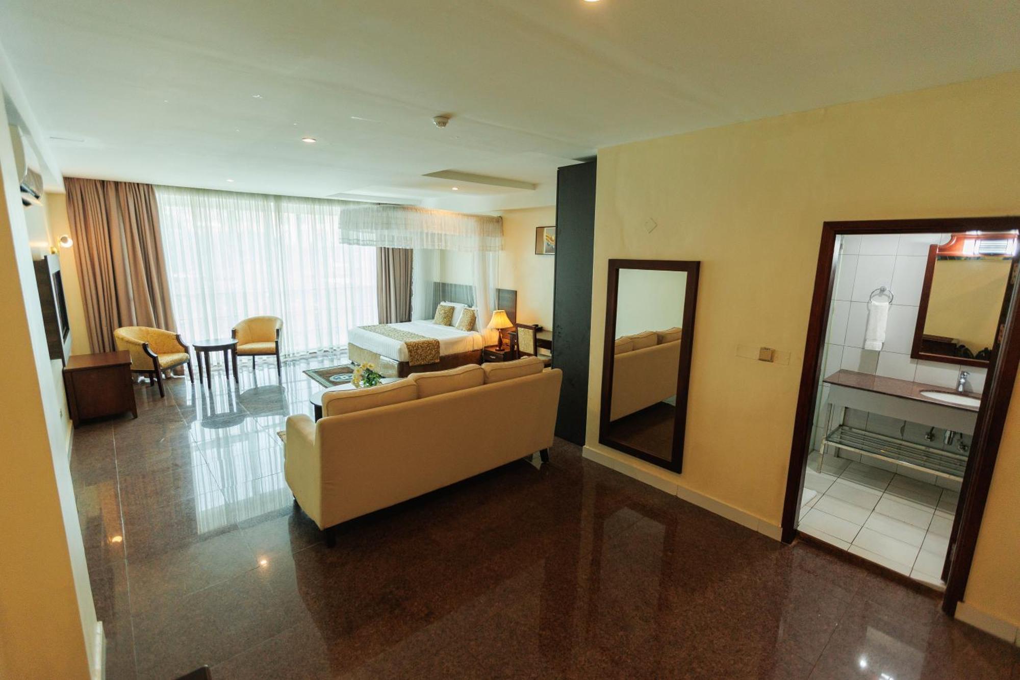 Hotel Koki Kampala