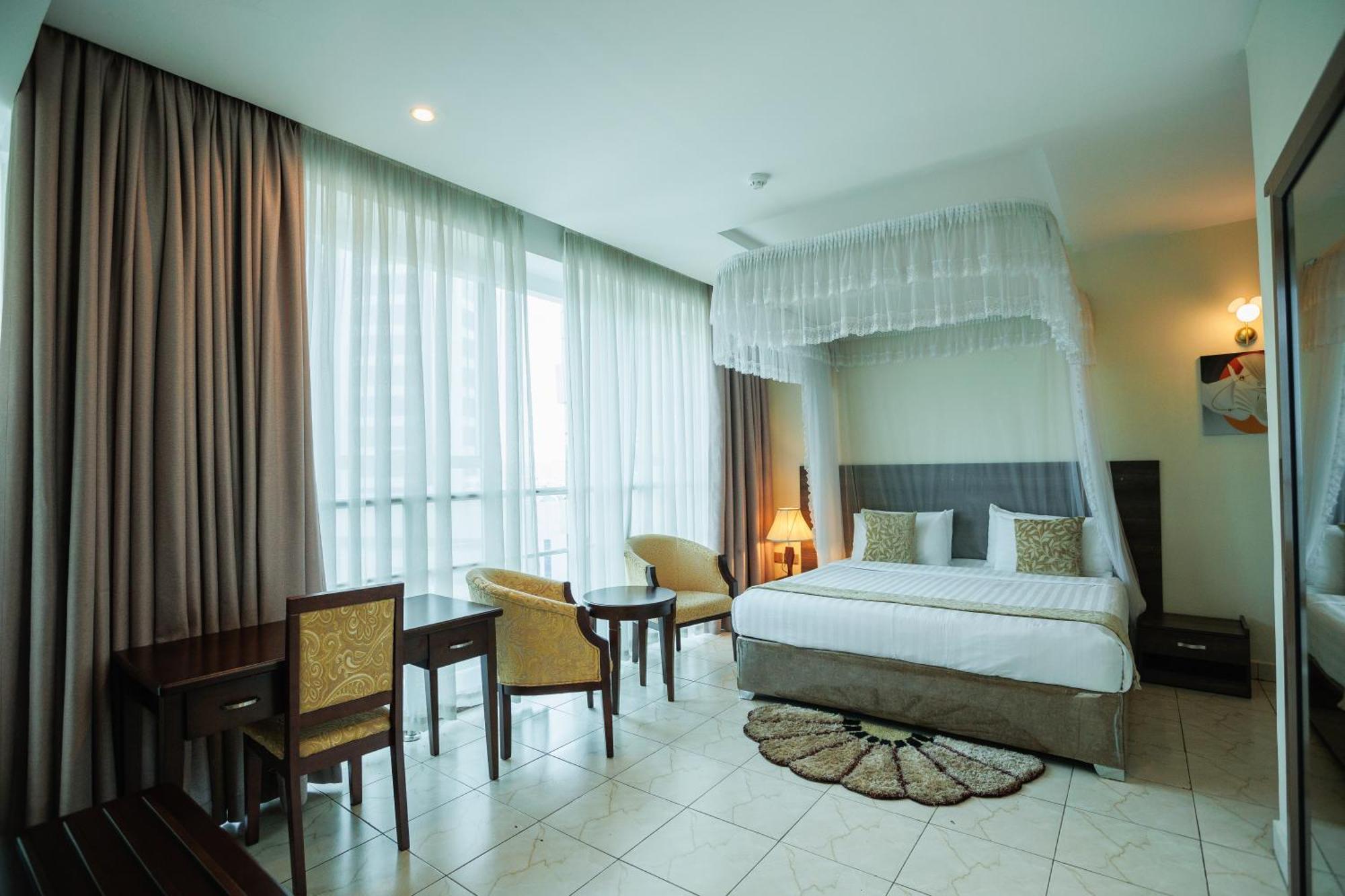 Koki Hotel Kampala