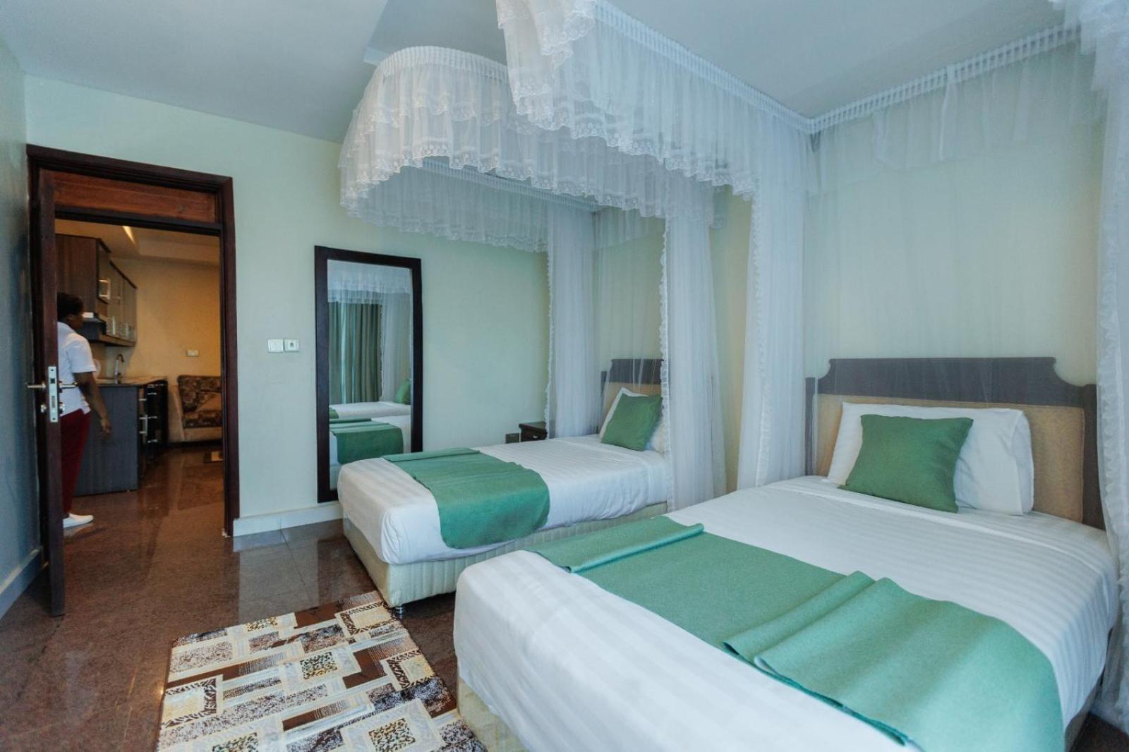 Koki Hotel Kampala