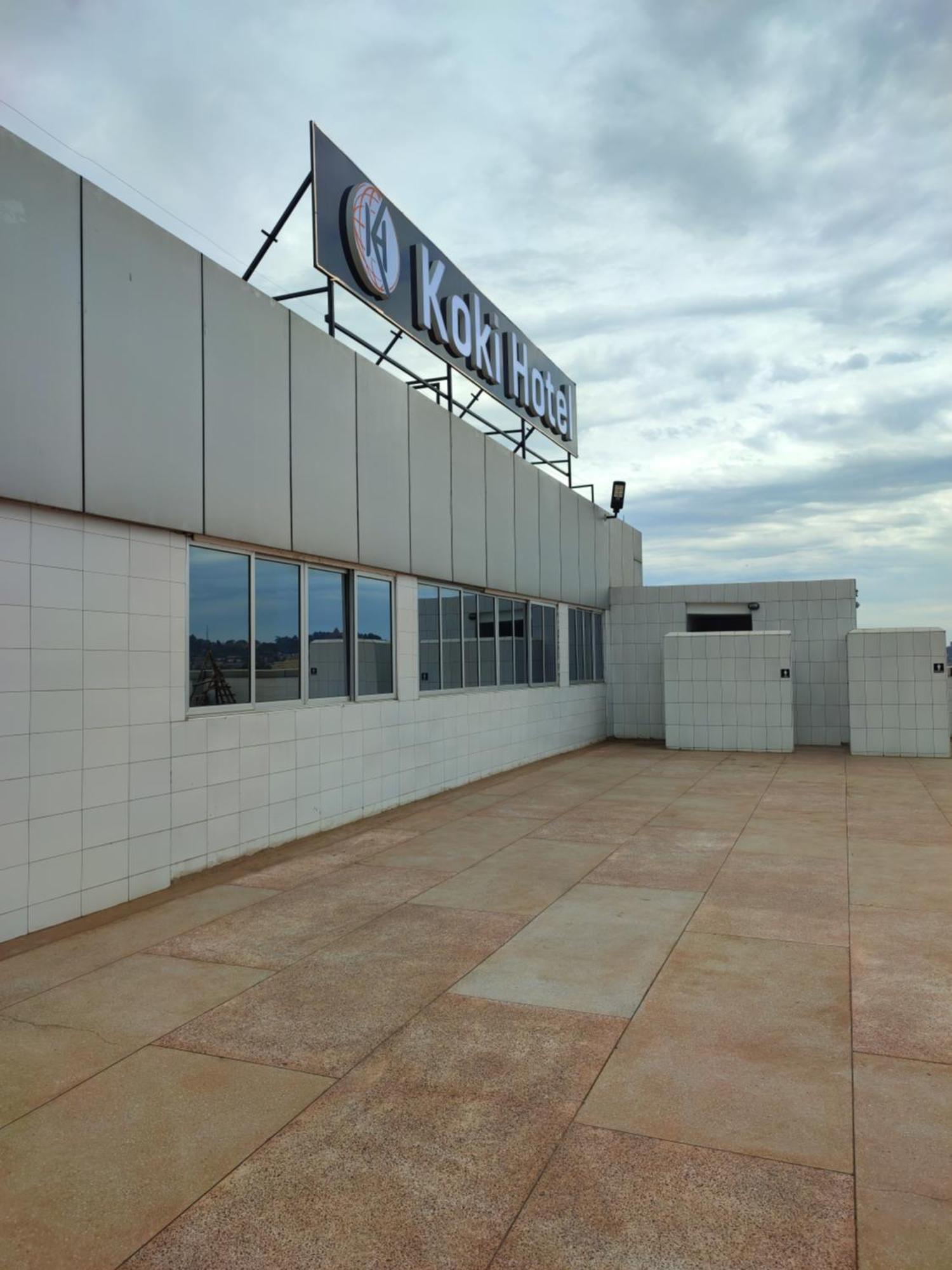 Koki Hotel 4*